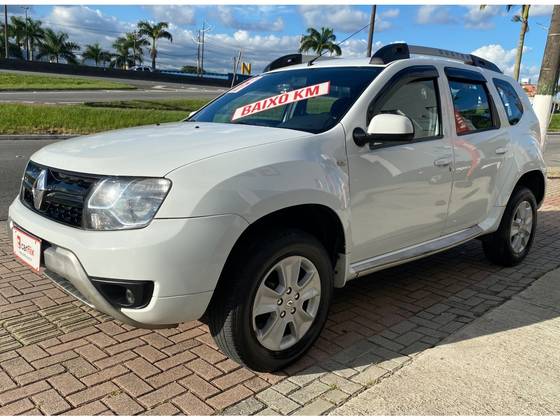 RENAULT DUSTER 1.6 16V SCE FLEX DYNAMIQUE MANUAL
